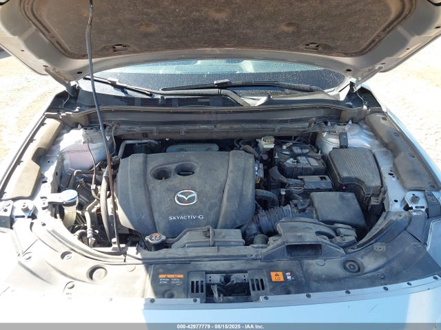 Mazda py cylinder decativation 2021 JM3KFBCM4M0343540 Image 10