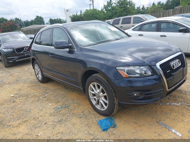 2010 AUDI Q5 WA1LKAFP3AA081891 Photo 0