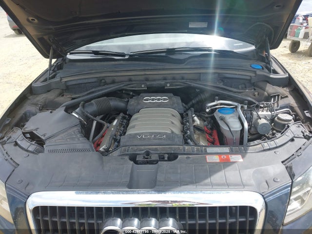 2010 AUDI Q5 WA1LKAFP3AA081891 Photo 9