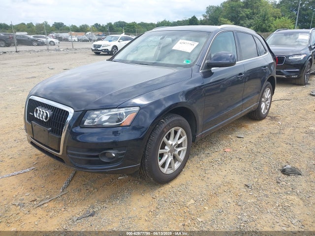 2010 AUDI Q5 WA1LKAFP3AA081891 Photo 1