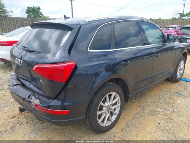 2010 AUDI Q5 WA1LKAFP3AA081891 Photo 3