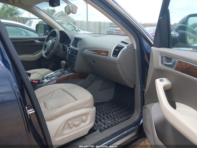 2010 AUDI Q5 WA1LKAFP3AA081891 Photo 4