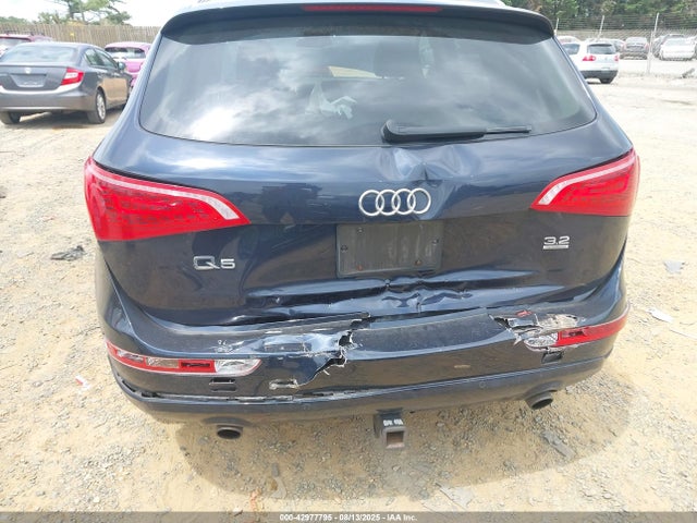 2010 AUDI Q5 WA1LKAFP3AA081891 Photo 5