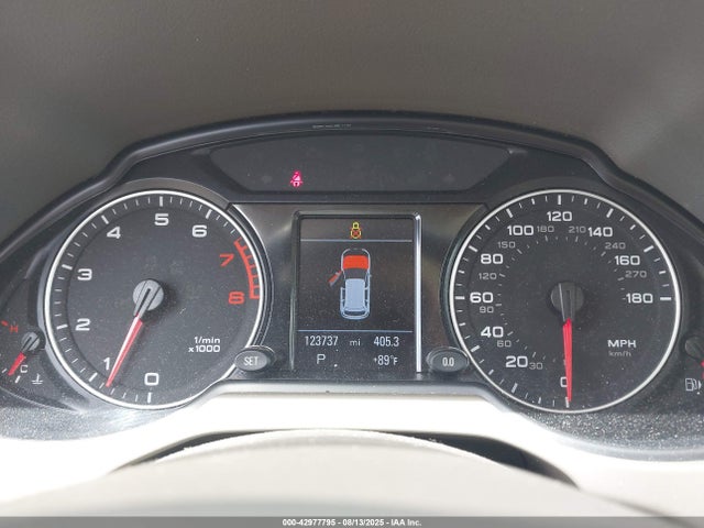 2010 AUDI Q5 WA1LKAFP3AA081891 Photo 6