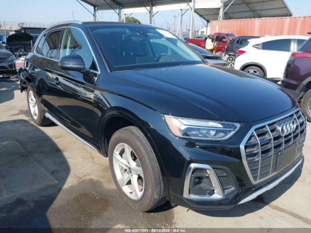 2023 AUDI Q5 WA1ABAFY0P2196466
