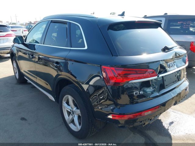 2023 AUDI Q5 WA1ABAFY0P2196466 Photo 2