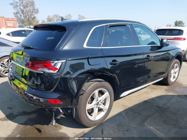 2023 AUDI Q5 WA1ABAFY0P2196466 Photo 3
