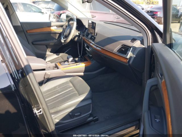 2023 AUDI Q5 WA1ABAFY0P2196466 Photo 4