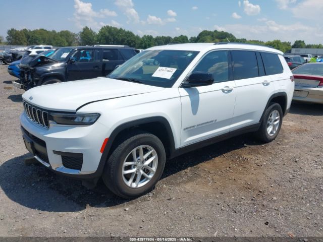 2023 JEEP GRAND CHEROKEE L 1C4RJJAG7P8783609 Photo 1