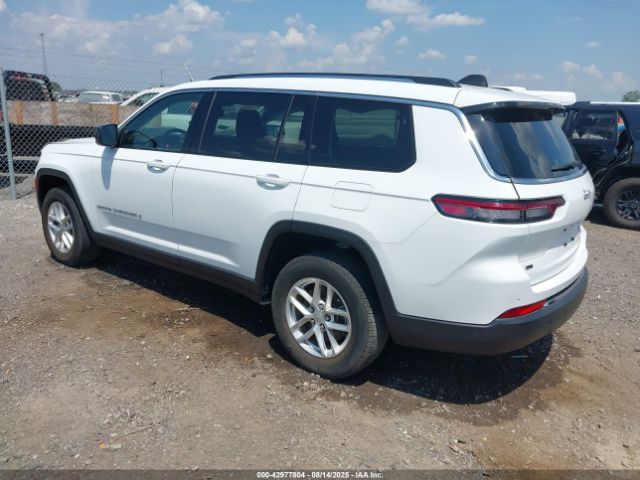2023 JEEP GRAND CHEROKEE L 1C4RJJAG7P8783609 Photo 2