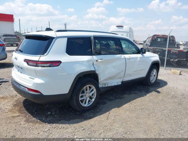 2023 JEEP GRAND CHEROKEE L 1C4RJJAG7P8783609 Photo 3