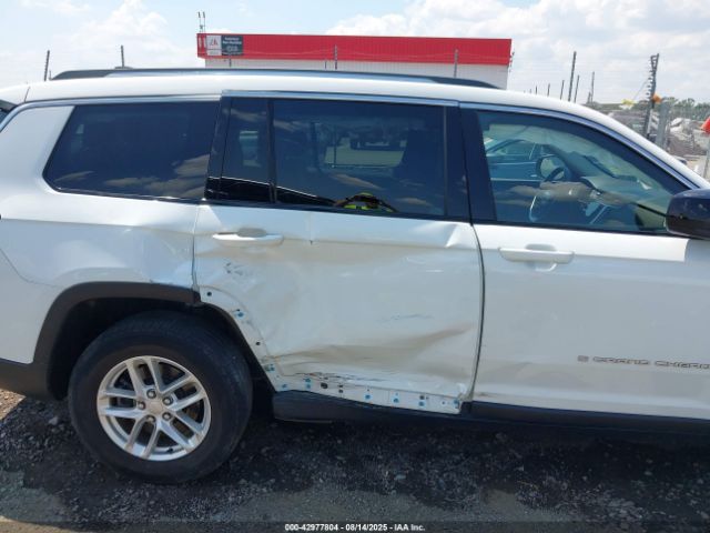 2023 JEEP GRAND CHEROKEE L 1C4RJJAG7P8783609 Photo 5