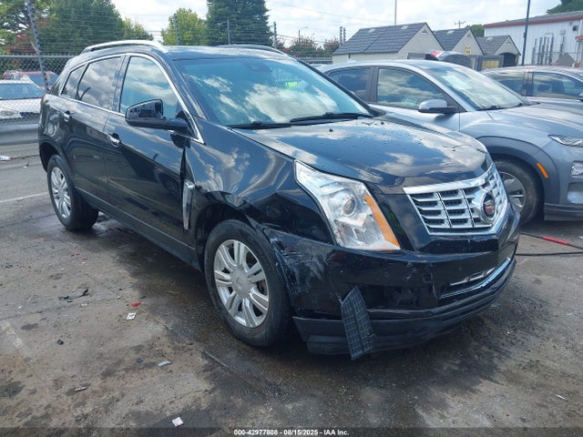 2014 CADILLAC SRX 3GYFNBE34ES662443 Photo 0