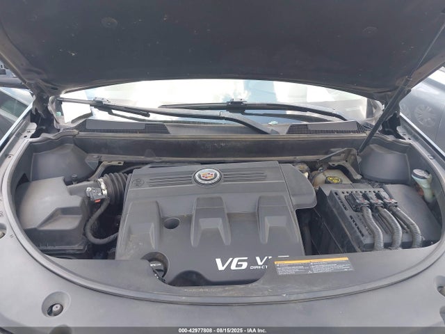 2014 CADILLAC SRX 3GYFNBE34ES662443 Photo 9