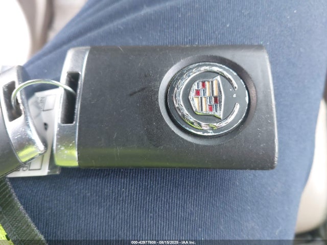 2014 CADILLAC SRX 3GYFNBE34ES662443 Photo 10