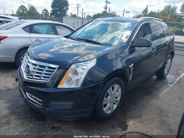 2014 CADILLAC SRX 3GYFNBE34ES662443 Photo 1