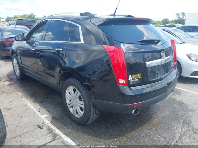 2014 CADILLAC SRX 3GYFNBE34ES662443 Photo 2