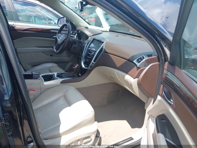 2014 CADILLAC SRX 3GYFNBE34ES662443 Photo 4