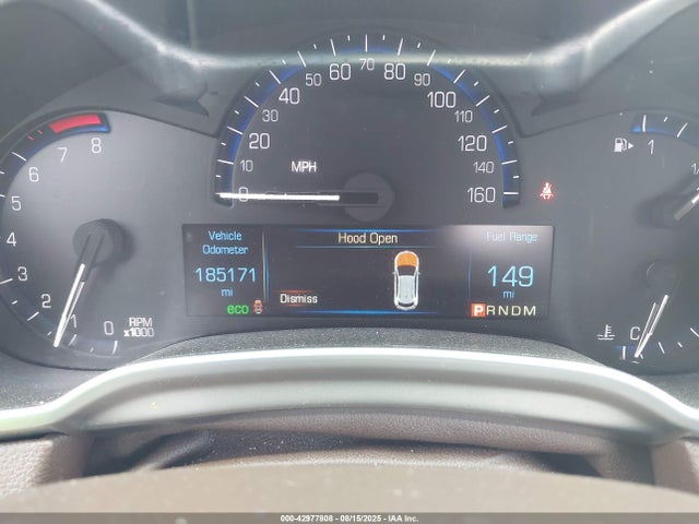 2014 CADILLAC SRX 3GYFNBE34ES662443 Photo 6