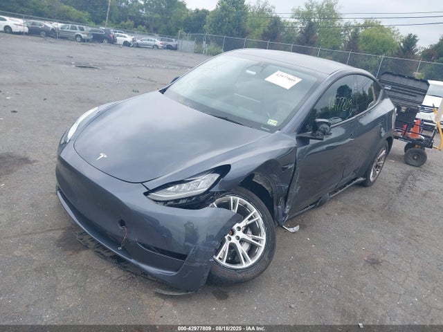 2023 TESLA MODEL Y 7SAYGDEE9PA053382 Photo 1