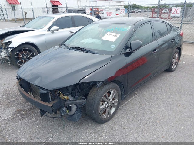 5NPD84LF2JH239636 Hyundai mpi nu
