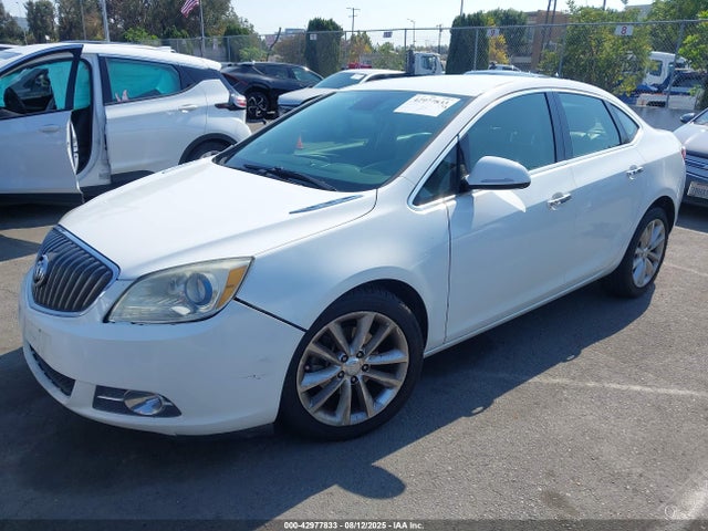 Buick lea 2014 1G4PP5SK1E4159224 Image 2