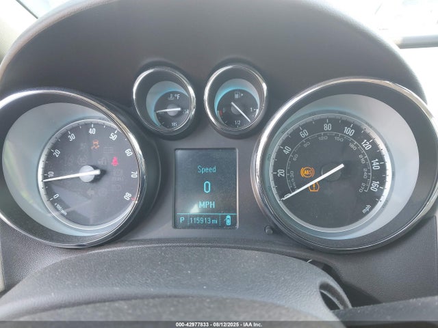 Buick lea 2014 1G4PP5SK1E4159224 Image 7