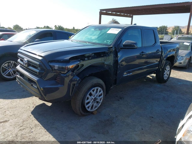 Toyota t24a-fts 2025 3TMLB5JN9SM137713 Image 2