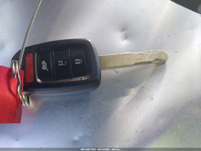 3CZRU5H30NM743988 Honda r18z9