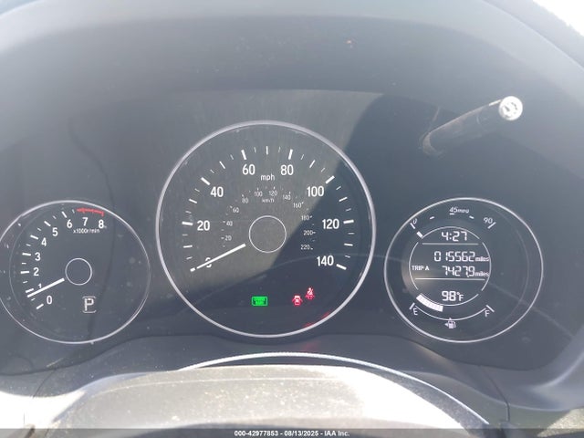 3CZRU5H30NM743988 Honda r18z9