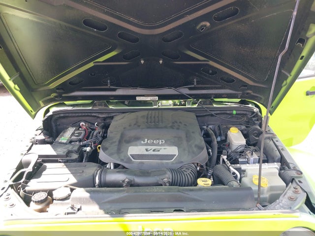 1C4BJWDG4EL133785 Jeep Wrangler