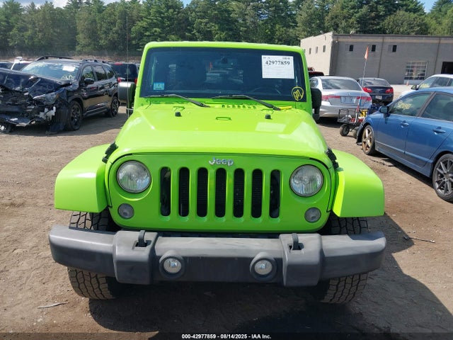 1C4BJWDG4EL133785 Jeep Wrangler