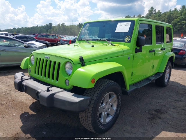 1C4BJWDG4EL133785 Jeep Wrangler