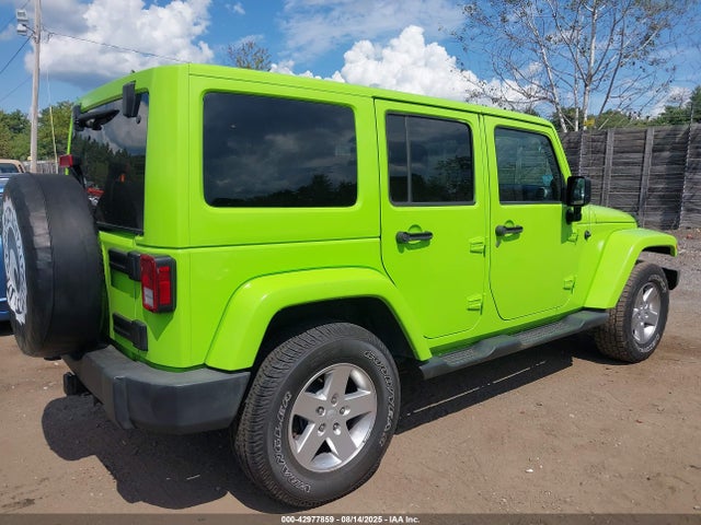 1C4BJWDG4EL133785 Jeep Wrangler
