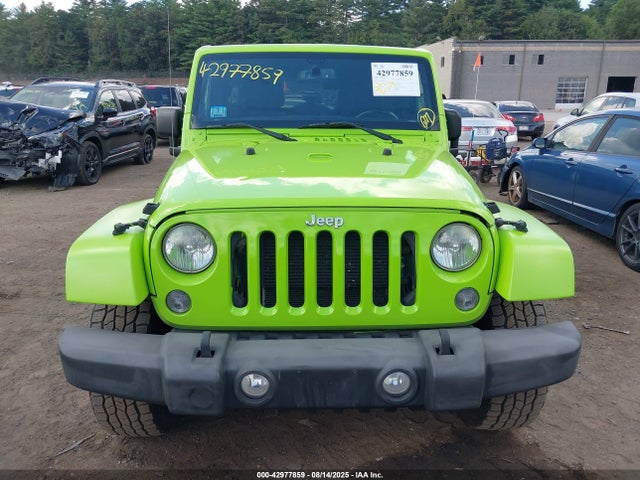 1C4BJWDG4EL133785 Jeep Wrangler