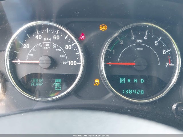 1C4BJWDG4EL133785 Jeep Wrangler