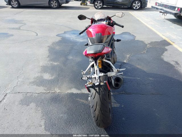 2023 TRIUMPH MOTORCYCLE SPEED TRIPLE SMTP02ST9PTBC8313 Photo 5