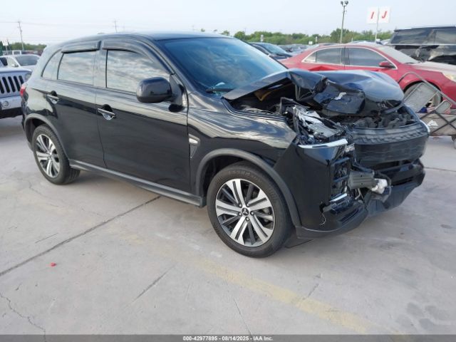 2020 MITSUBISHI OUTLANDER SPORT JA4AP3AU7LU021289 Photo 0