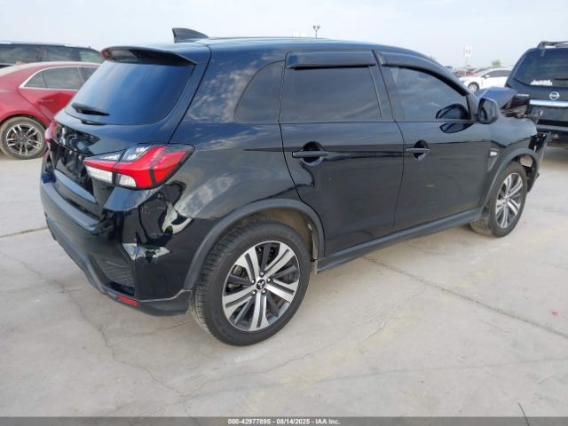 2020 MITSUBISHI OUTLANDER SPORT JA4AP3AU7LU021289 Photo 3