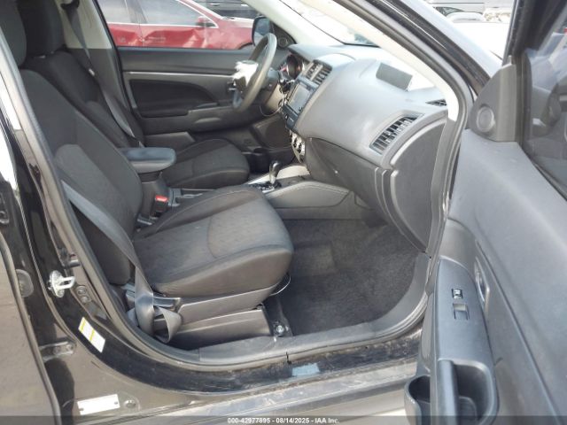 2020 MITSUBISHI OUTLANDER SPORT JA4AP3AU7LU021289 Photo 4