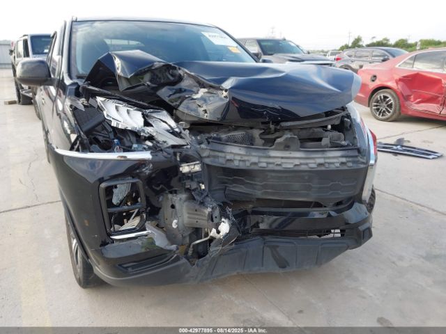 2020 MITSUBISHI OUTLANDER SPORT JA4AP3AU7LU021289 Photo 5