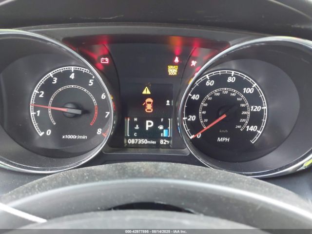 2020 MITSUBISHI OUTLANDER SPORT JA4AP3AU7LU021289 Photo 6