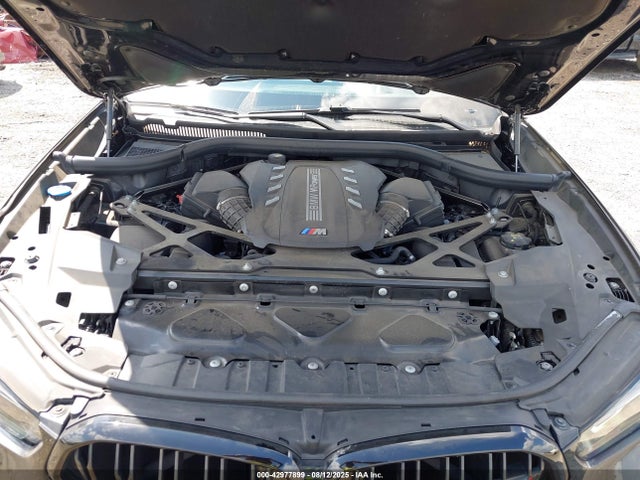 2022 BMW X6 M 5YMCY0C05N9M82122 Photo 9