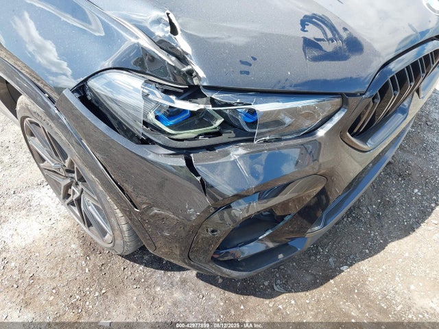 2022 BMW X6 M 5YMCY0C05N9M82122 Photo 5