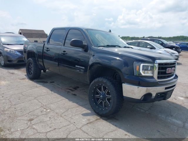 2011 GMC SIERRA 1500 3GTP2VE35BG339196