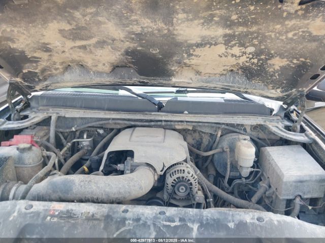 2011 GMC SIERRA 1500 3GTP2VE35BG339196 Photo 9