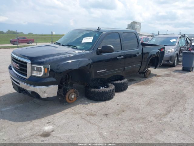 2011 GMC SIERRA 1500 3GTP2VE35BG339196 Photo 1