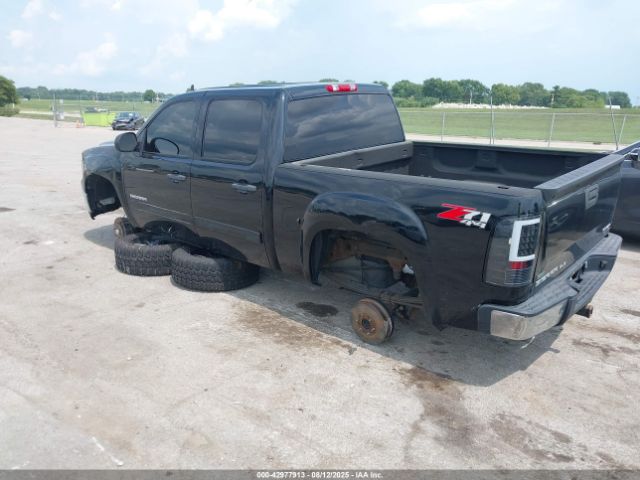 2011 GMC SIERRA 1500 3GTP2VE35BG339196 Photo 2