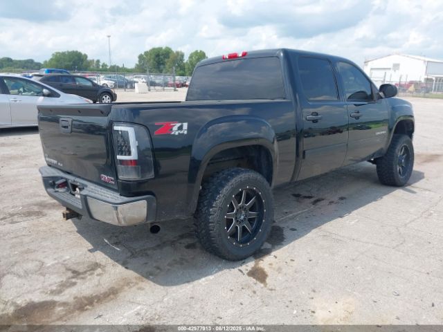 2011 GMC SIERRA 1500 3GTP2VE35BG339196 Photo 3