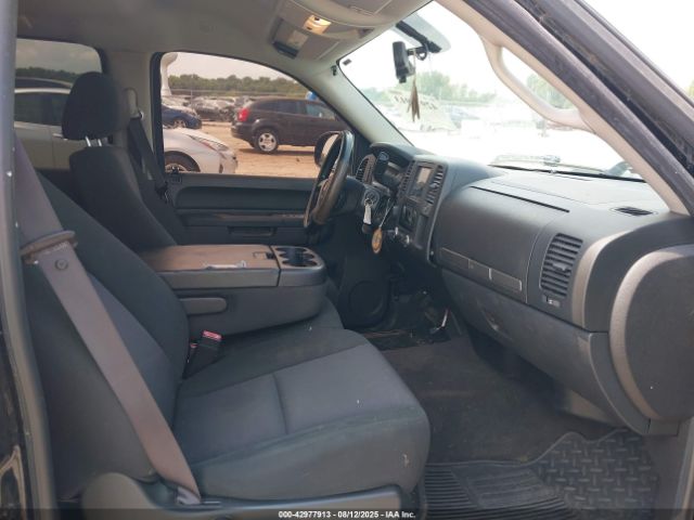 2011 GMC SIERRA 1500 3GTP2VE35BG339196 Photo 4